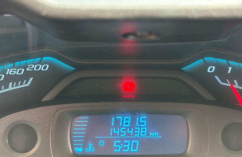 Chevrolet Montana 1.4 MPFi LS CS 8v - Foto #6