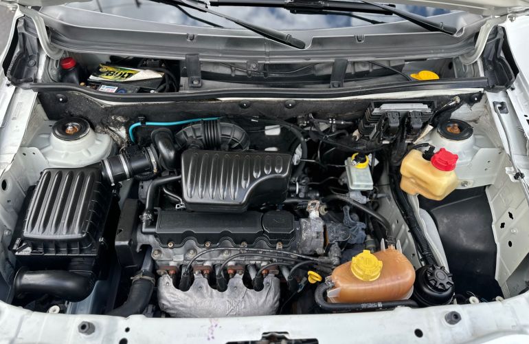 Chevrolet Montana 1.4 MPFi LS CS 8v - Foto #8