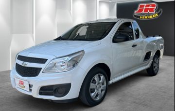 Chevrolet Montana 1.4 MPFi LS CS 8v - Foto #2