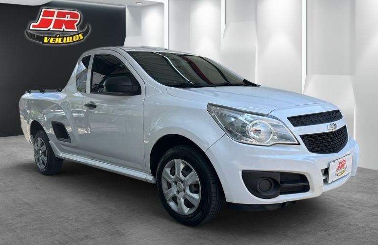 Chevrolet Montana 1.4 MPFi LS CS 8v - Foto #4