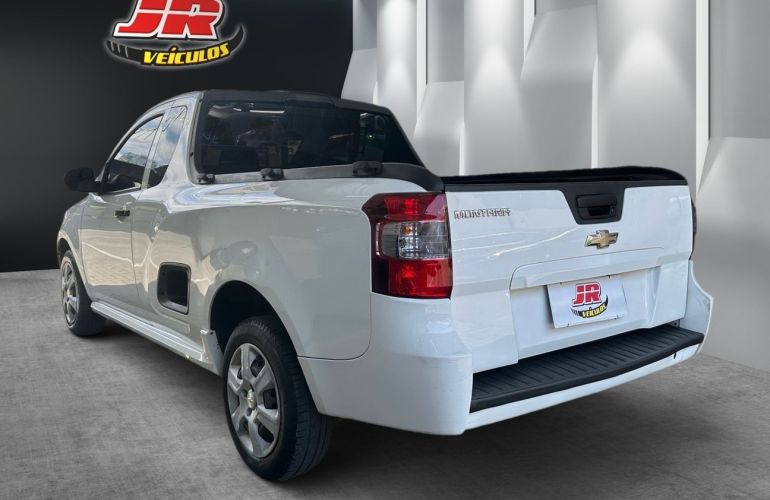 Chevrolet Montana 1.4 MPFi LS CS 8v - Foto #5