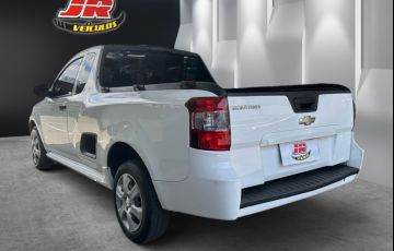 Chevrolet Montana 1.4 MPFi LS CS 8v - Foto #5