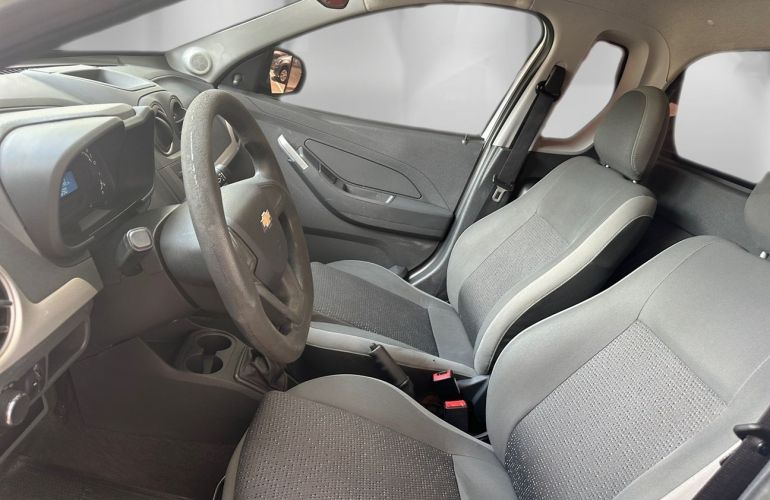 Chevrolet Montana 1.4 MPFi LS CS 8v - Foto #7