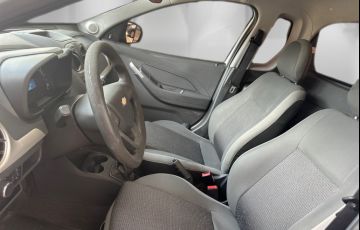 Chevrolet Montana 1.4 MPFi LS CS 8v - Foto #7