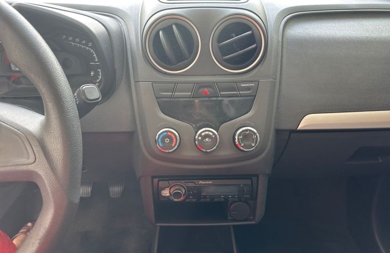 Chevrolet Montana 1.4 MPFi LS CS 8v - Foto #8