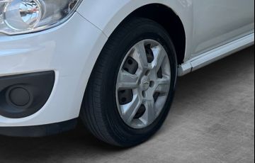 Chevrolet Montana 1.4 MPFi LS CS 8v - Foto #9