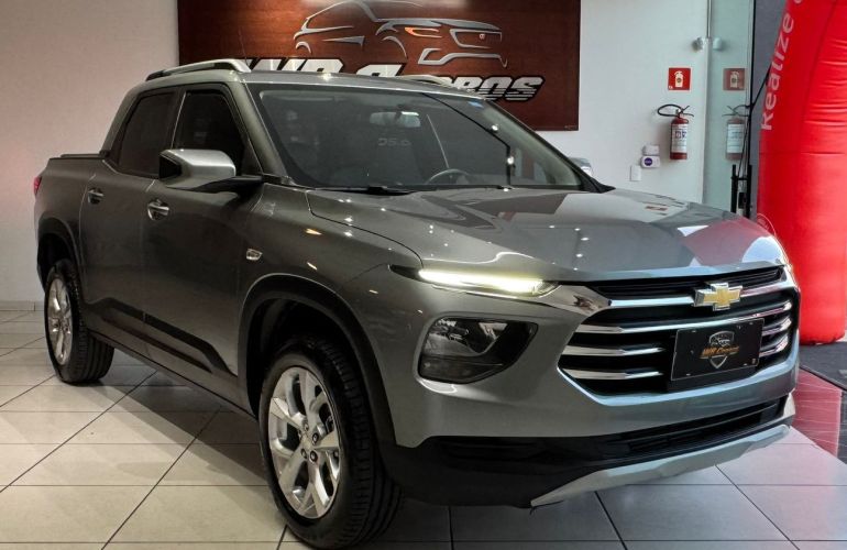 Chevrolet Montana 1.2 Turbo Ltz - Foto #1