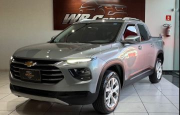 Chevrolet Montana 1.2 Turbo Ltz - Foto #2