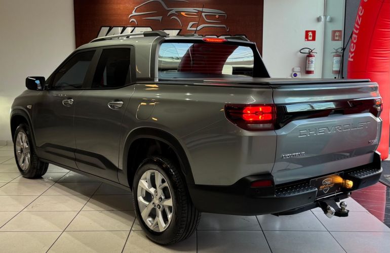 Chevrolet Montana 1.2 Turbo Ltz - Foto #3