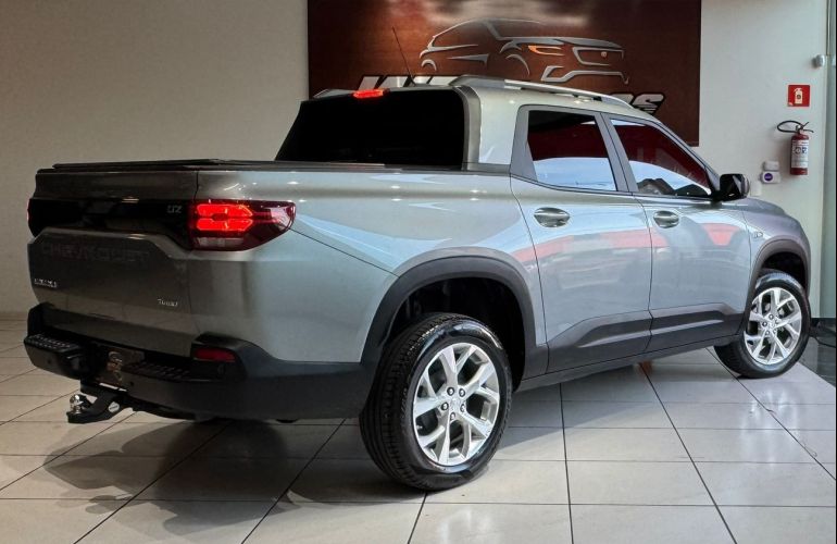 Chevrolet Montana 1.2 Turbo Ltz - Foto #4