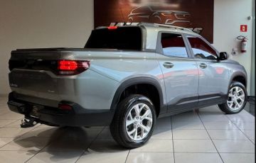 Chevrolet Montana 1.2 Turbo Ltz - Foto #4