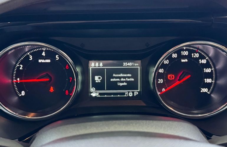 Chevrolet Montana 1.2 Turbo Ltz - Foto #5