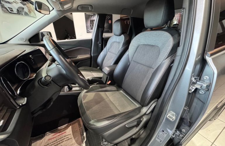 Chevrolet Montana 1.2 Turbo Ltz - Foto #6