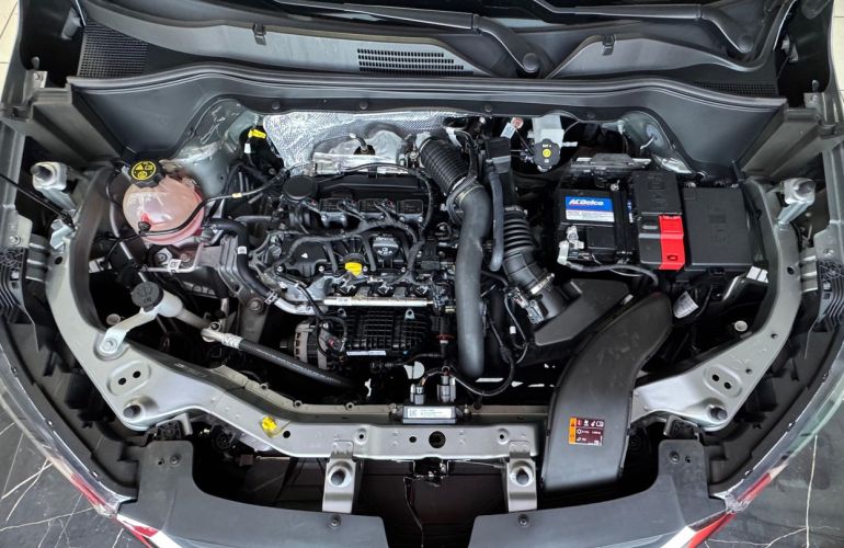 Chevrolet Montana 1.2 Turbo Ltz - Foto #8