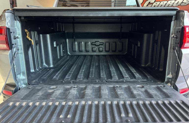 Chevrolet Montana 1.2 Turbo Ltz - Foto #9