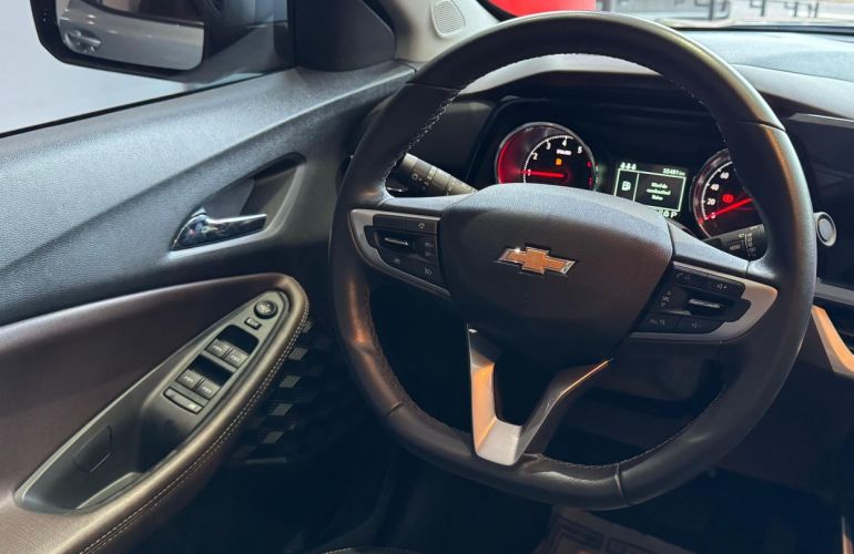 Chevrolet Montana 1.2 Turbo Ltz - Foto #10