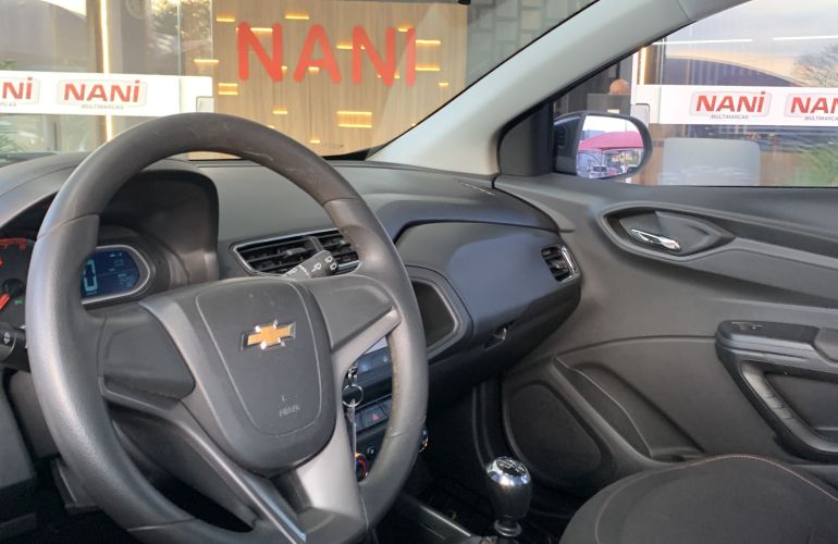 Chevrolet Onix 1.4 LTZ SPE/4 - Foto #3