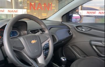 Chevrolet Onix 1.4 LTZ SPE/4 - Foto #3