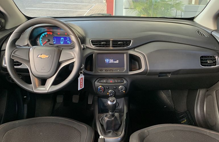 Chevrolet Onix 1.4 LTZ SPE/4 - Foto #5