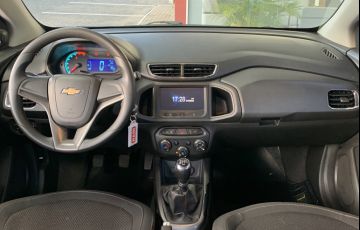 Chevrolet Onix 1.4 LTZ SPE/4 - Foto #5