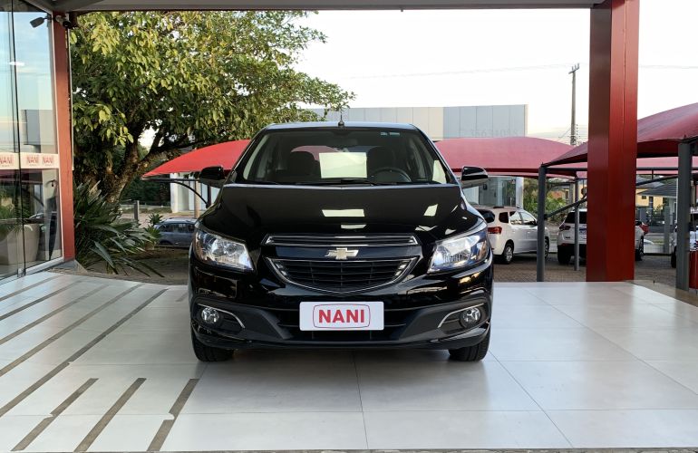 Chevrolet Onix 1.4 LTZ SPE/4 - Foto #2