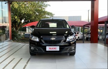 Chevrolet Onix 1.4 LTZ SPE/4 - Foto #2