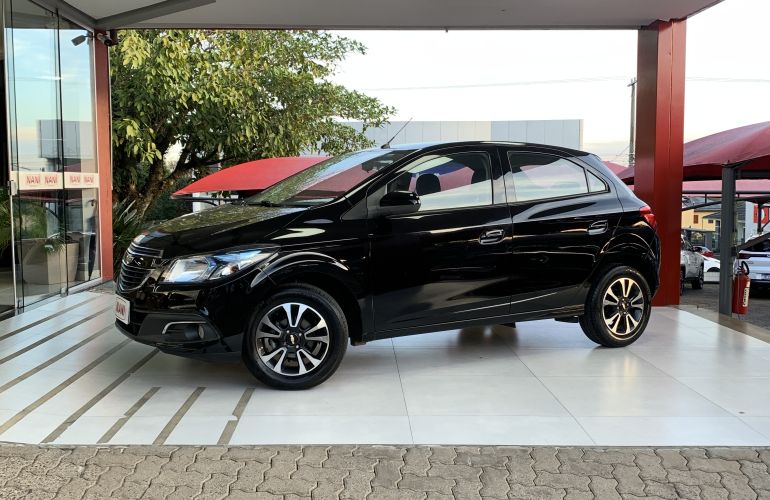 Chevrolet Onix 1.4 LTZ SPE/4 - Foto #1