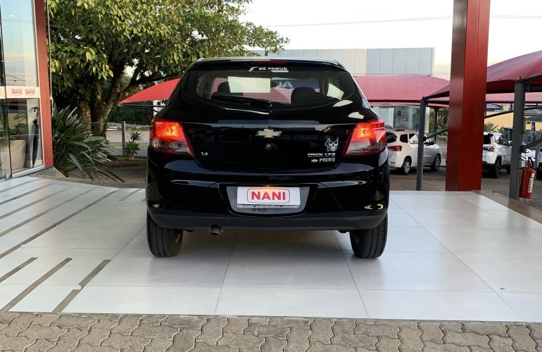 Chevrolet Onix 1.4 LTZ SPE/4 - Foto #6