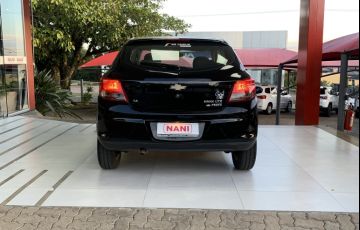 Chevrolet Onix 1.4 LTZ SPE/4 - Foto #6