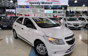 Chevrolet Onix 1.0 MPFi Joy 8v