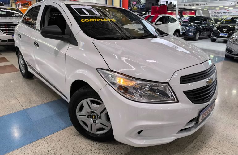 Chevrolet Onix 1.0 MPFi Joy 8v - Foto #2