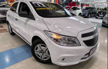 Chevrolet Onix 1.0 MPFi Joy 8v - Foto #2