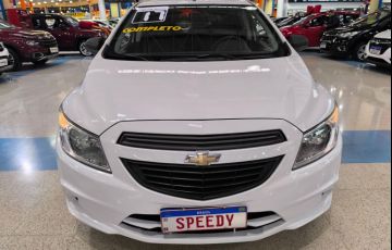 Chevrolet Onix 1.0 MPFi Joy 8v - Foto #4