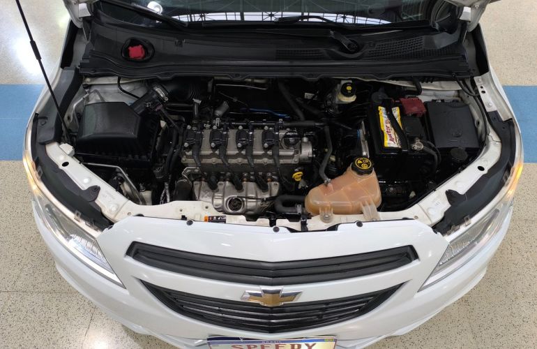 Chevrolet Onix 1.0 MPFi Joy 8v - Foto #5