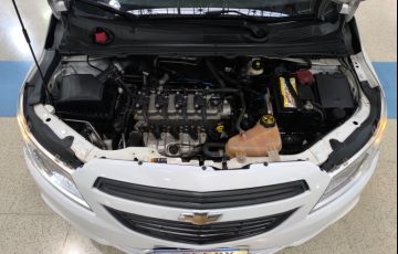 Chevrolet Onix 1.0 MPFi Joy 8v - Foto #5