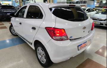 Chevrolet Onix 1.0 MPFi Joy 8v - Foto #6