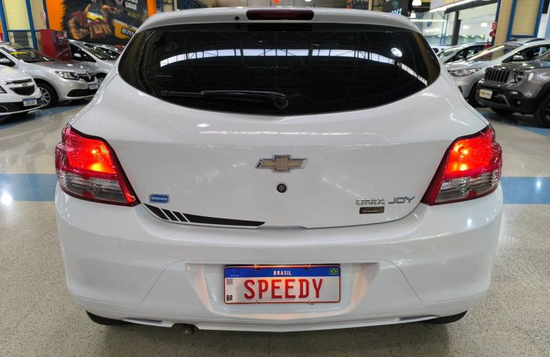 Chevrolet Onix 1.0 MPFi Joy 8v - Foto #7