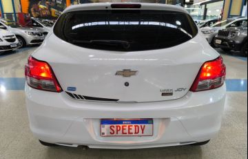 Chevrolet Onix 1.0 MPFi Joy 8v - Foto #7
