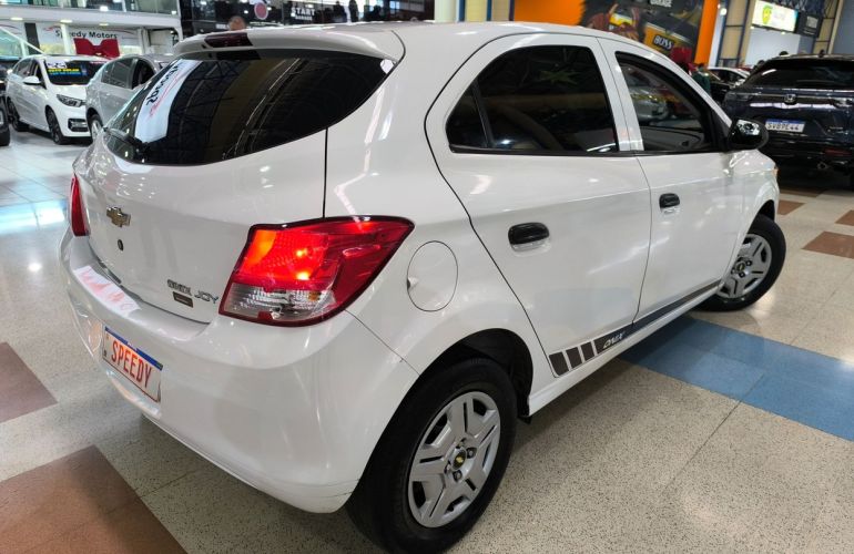 Chevrolet Onix 1.0 MPFi Joy 8v - Foto #8