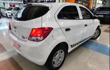 Chevrolet Onix 1.0 MPFi Joy 8v - Foto #8