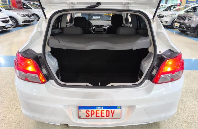 Chevrolet Onix 1.0 MPFi Joy 8v - Foto #9