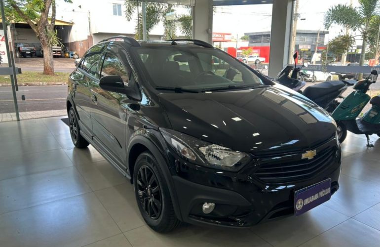 Chevrolet Onix 1.4 Activ SPE/4 (Aut) - Foto #1