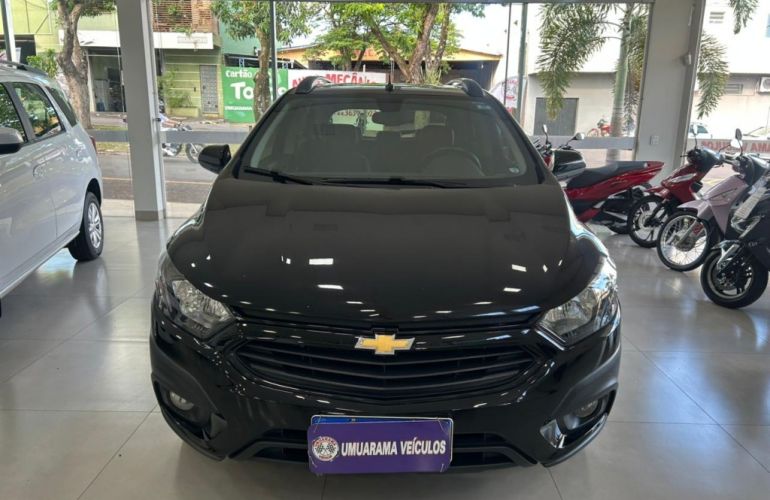 Chevrolet Onix 1.4 Activ SPE/4 (Aut) - Foto #2