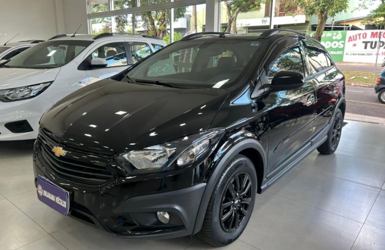 Chevrolet Onix 1.4 Activ SPE/4 (Aut) - Foto #3