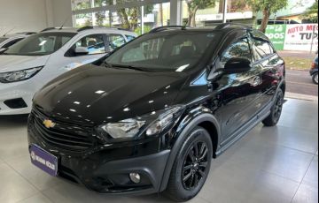 Chevrolet Onix 1.4 Activ SPE/4 (Aut) - Foto #3