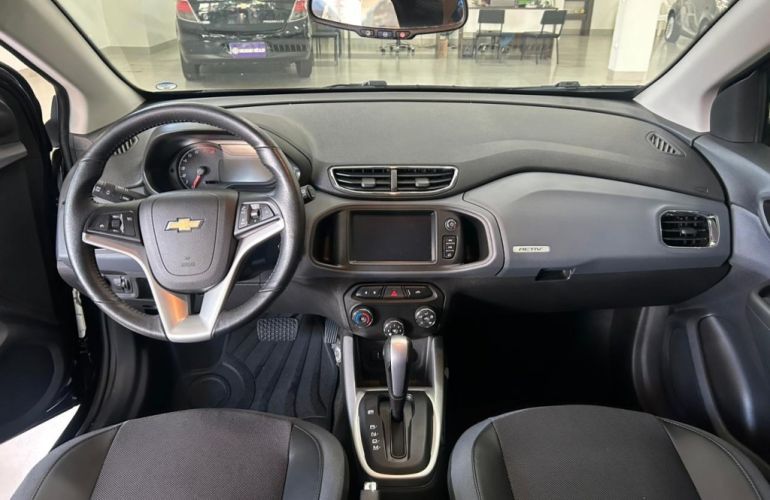 Chevrolet Onix 1.4 Activ SPE/4 (Aut) - Foto #10