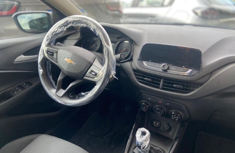 Chevrolet Onix 1.0 Flex Manual - Foto #10