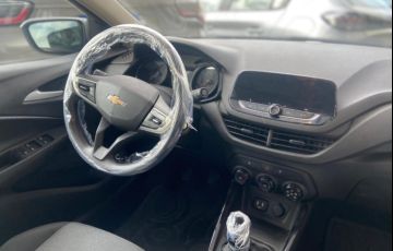 Chevrolet Onix 1.0 Flex Manual - Foto #10