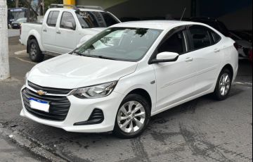 Chevrolet Onix 1.0 Turbo Plus Lt