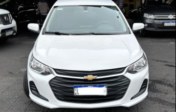 Chevrolet Onix 1.0 Turbo Plus Lt - Foto #2